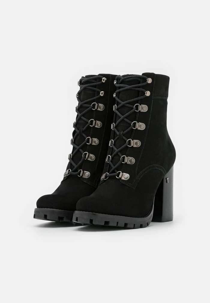 IMOJEN - High heeled ankle boots - black Ted Baker IMOJEN - High Heeled Ankle Boots - Black -Ted BakerSales 19e96da646f34101ac9a1f70ed7ee5f8