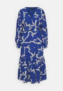 Ted Baker OAPALL - Day Dress - Mid-blue