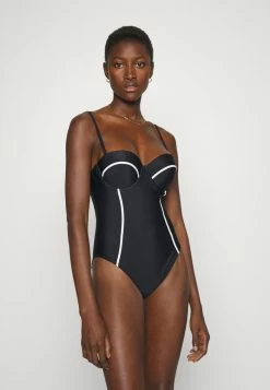 Ted Baker TANI - Swimsuit - Black