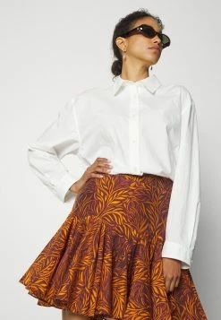 Ted Baker STAYSEY - Mini Skirt - Brown -Ted BakerSales 1d8f8ab9787f46678f06fb9946fd1138