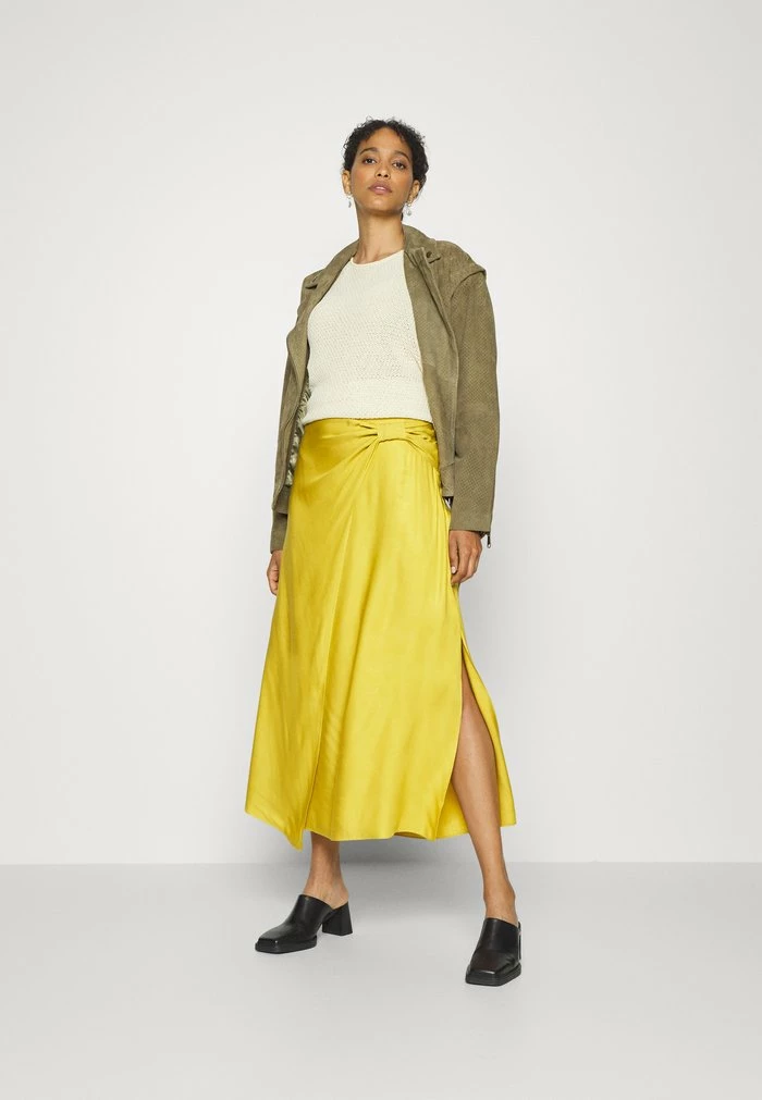 JAUNE - Pencil skirt - mid yellow Ted Baker JAUNE - Pencil Skirt - Mid Yellow -Ted BakerSales 1de5c6a95d7b4dd5aa1438e22797d8a6