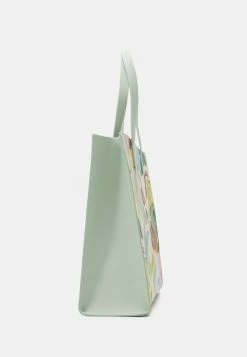 Ted Baker BRELCON - Tote Bag - Light Green -Ted BakerSales 1ee917f5f5994ea5989a26b2d2f73cb5