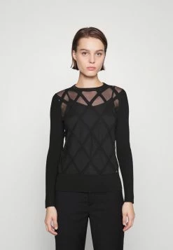Ted Baker CRISSIY - Jumper - Black
