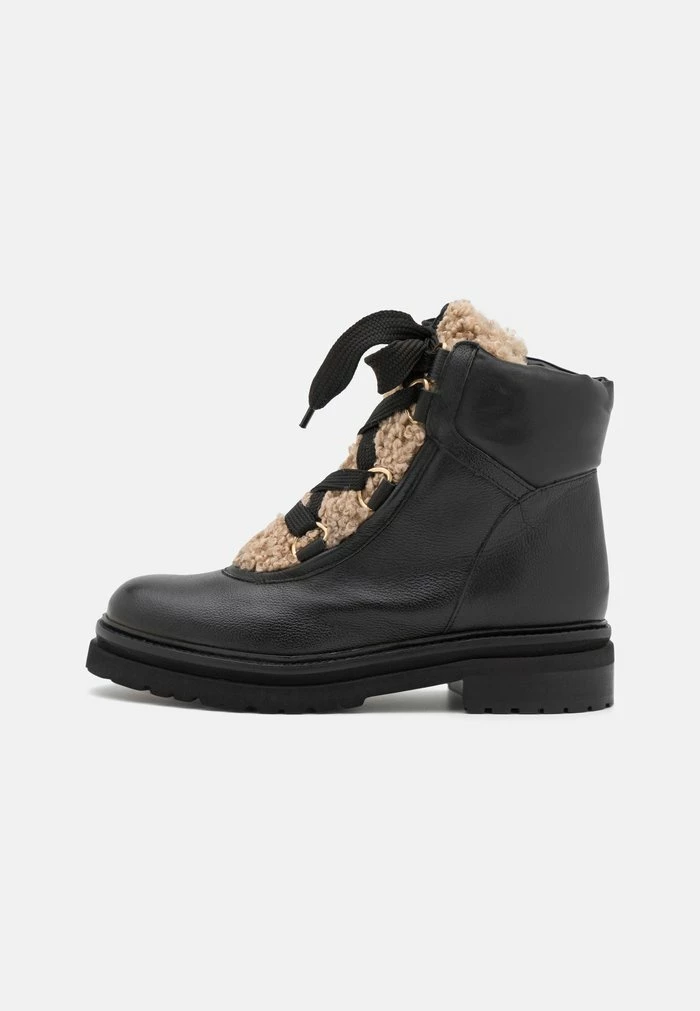 MOSIE - Lace-up ankle boots - black Ted Baker MOSIE - Lace-up Ankle Boots - Black -Ted BakerSales 1fda978c3c374c308ae58897c68bc36b
