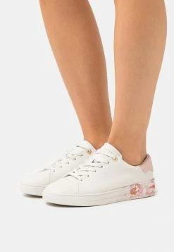 Ted Baker KIMBIE - Trainers - Ecru