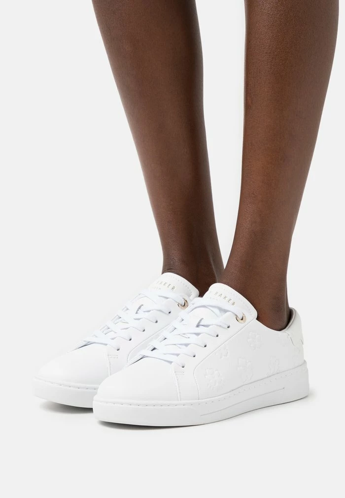 TALIY - Trainers - white Ted Baker TALIY - Trainers - White -Ted BakerSales 204c5a4ed04942918d18cca16275bd85