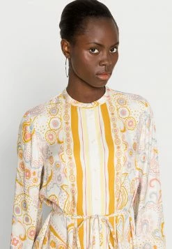 Ted Baker PAULITA - Day Dress - Yellow -Ted BakerSales 20c79cc8ae28492fbd1e7a8b30f2b351