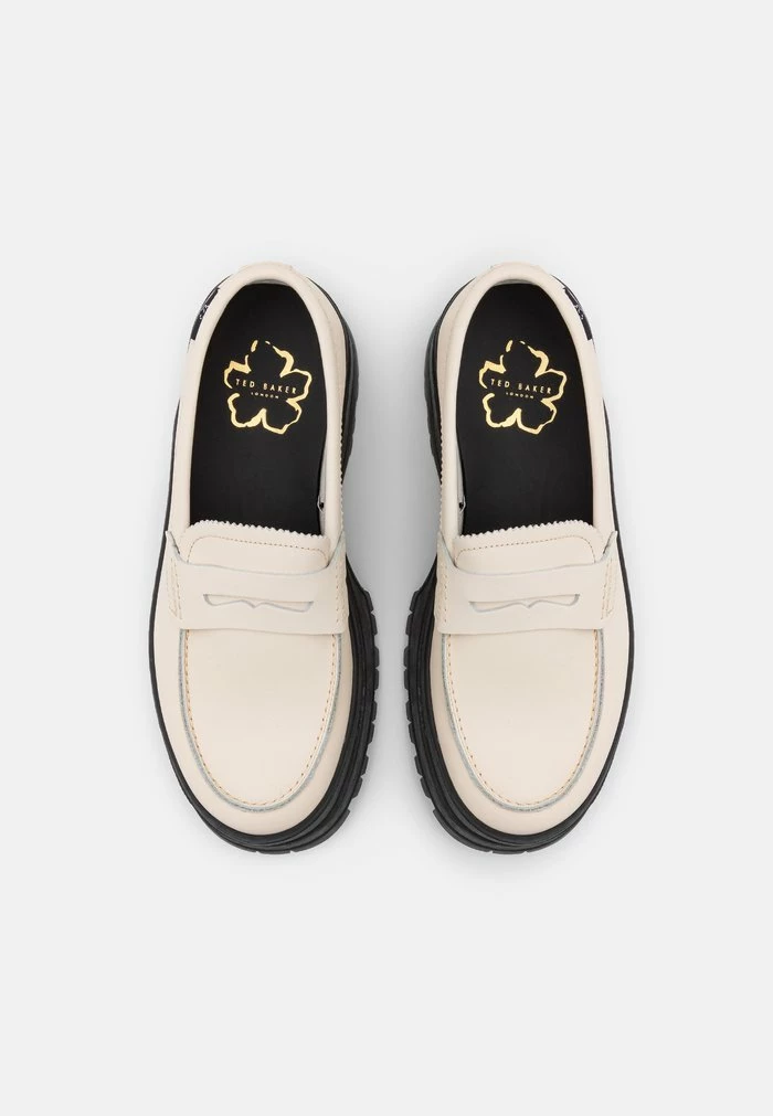 BREYELL - Slip-ons - natural Ted Baker BREYELL - Slip-ons - Natural -Ted BakerSales 20d73fdc2cbc4d5f82ad9bd03fac1ab8