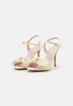 Ted Baker HEEVIP - High Heeled Sandals - Mid Yellow -Ted BakerSales 21168c154e324360a12d26b0b4188715