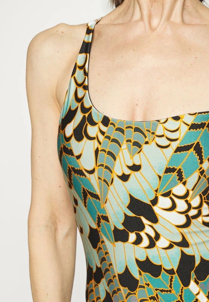 AMMADA - Swimsuit - light blue Ted Baker AMMADA - Swimsuit - Light Blue -Ted BakerSales 2138de4765104639bc22aaad4c36dfbc