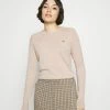 Ted Baker AVERIII EDIT CREW NECK - Jumper - Camel