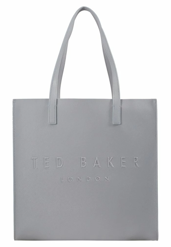 SOOCON - Tote bag - light grey Ted Baker SOOCON - Tote Bag - Light Grey -Ted BakerSales 234eeea61e6647b3b5d5dc03d53f202d