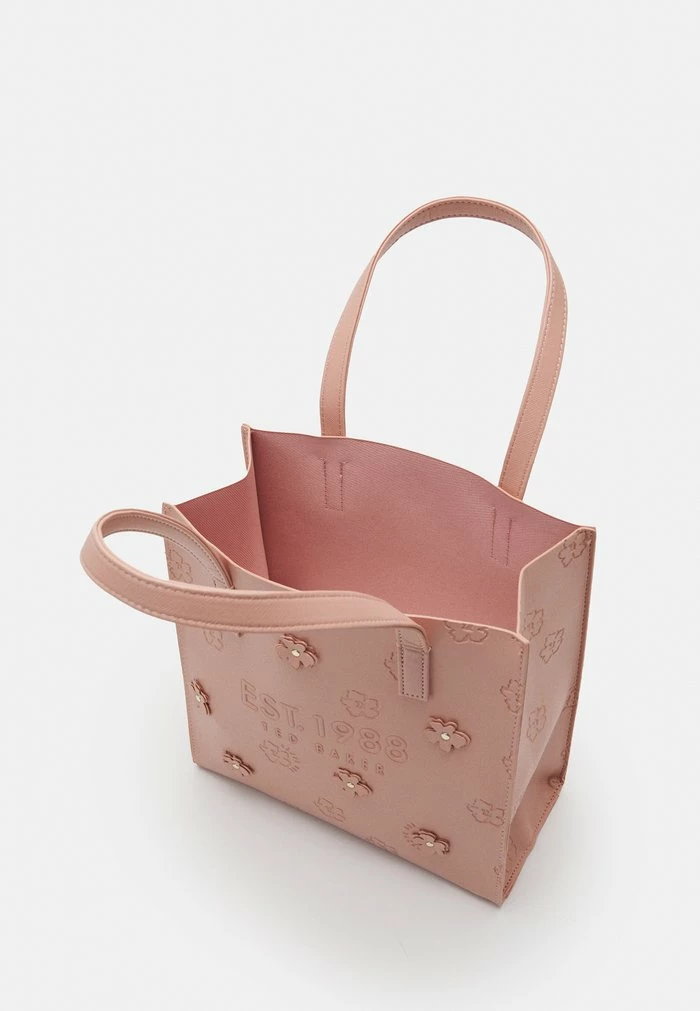 FLERCON - Handbag - dusky pink Ted Baker FLERCON - Handbag - Dusky Pink -Ted BakerSales 24351ef53ccc4b18b64d52226d0ee936