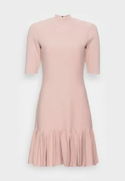 Ted Baker CANDDY FULL MILANO DRESS - Day Dress - Dusky-pink