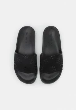 Ted Baker KRISTIN - Mules - Black -Ted BakerSales 24cfd7e9d5d1424fab0877d153ac4973