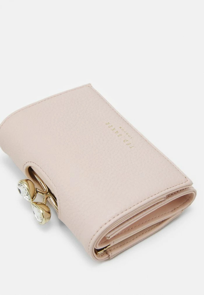 Ted Baker ALYESHA TEARDROP CRYSTAL MINI BOBBLE PURSE - Wallet - Light Pink 6 Ted Baker ALYESHA TEARDROP CRYSTAL MINI BOBBLE PURSE - Wallet - Light Pink - Image 6