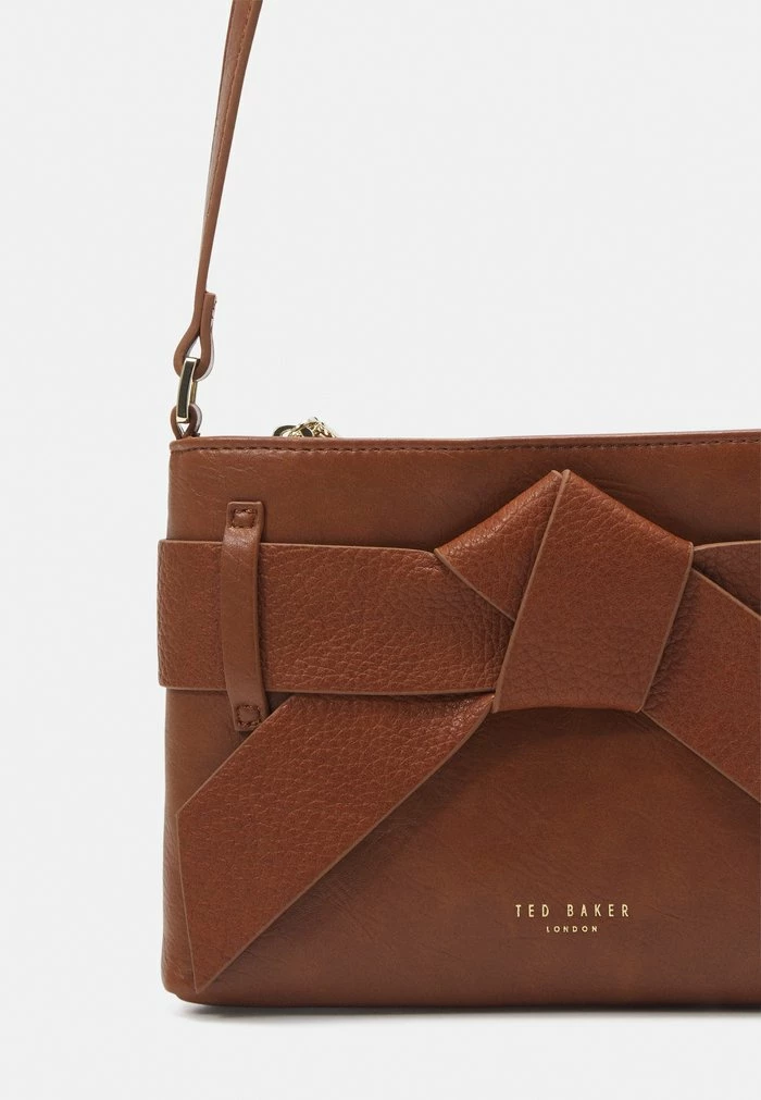JIMSINA - Across body bag - brown Ted Baker JIMSINA - Across Body Bag - Brown -Ted BakerSales 27eb2a705e0540bd94821b78c1ae4170