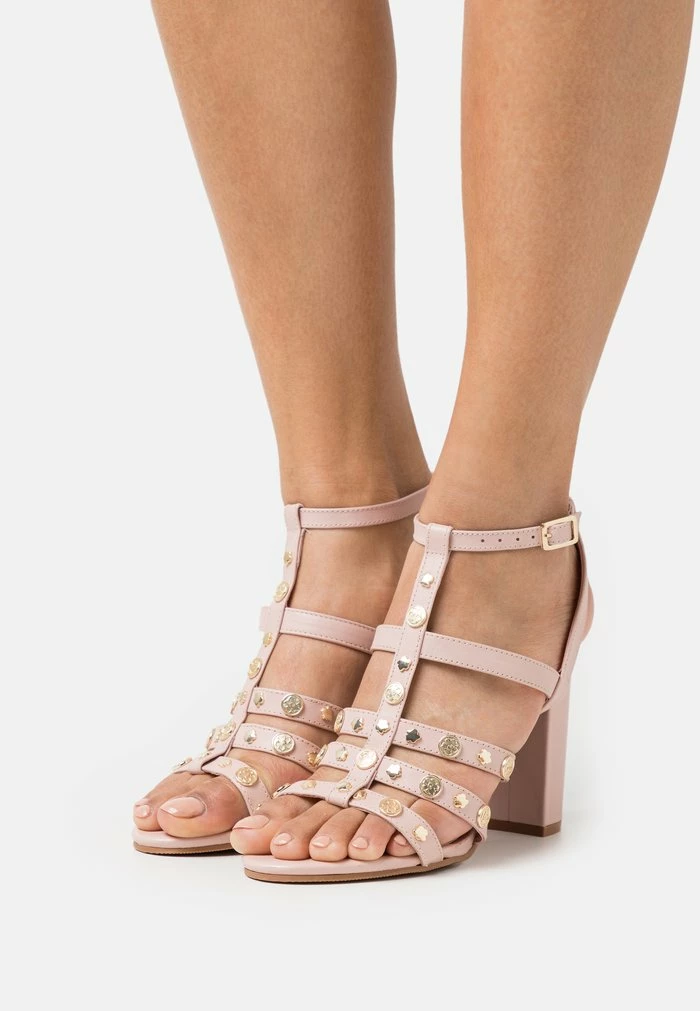 CAROLYA - High heeled sandals - dusky pink Ted Baker CAROLYA - High Heeled Sandals - Dusky Pink -Ted BakerSales 289133e4e59948af90470d0f33043282