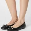 Ted Baker SUALO - Ballet Pumps - Black