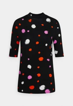 Ted Baker LILYZ - Print T-shirt - Black 3 Ted Baker LILYZ - Print T-shirt - Black -Ted BakerSales 29583f10a9394cc59ee26dfdcbe9b637