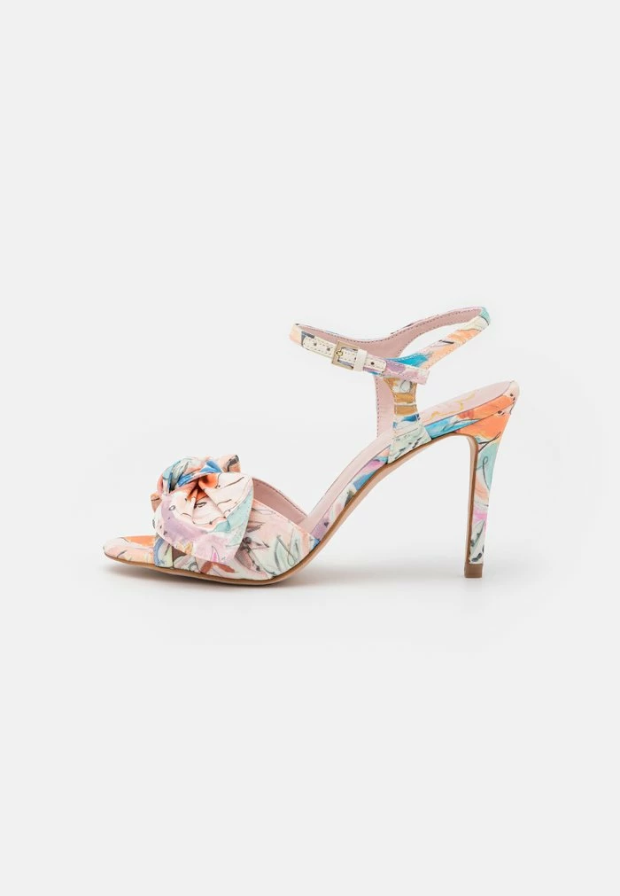 NESTAR - High heeled sandals - multi-coloured Ted Baker NESTAR - High Heeled Sandals - Multi-coloured -Ted BakerSales 2aa958fabaec474092b4aa71954f5b57