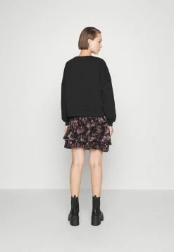 Ted Baker GULIETT ASYMMETRIC TIERED MINI SKIRT - Mini Skirt - Black 2 Ted Baker GULIETT ASYMMETRIC TIERED MINI SKIRT - Mini Skirt - Black -Ted BakerSales 2d0a272ad81a4b74be5b46d050de76e3