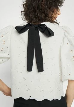 Ted Baker INDA - Blouse - White -Ted BakerSales 2d2b020a873b438597e1bee8a4017783