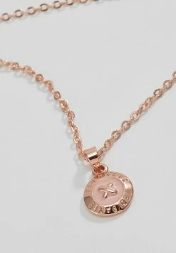 Ted Baker ELVINA MINI BUTTON - Necklace - Rose Gold-coloured/baby Pink -Ted BakerSales 2d85c80d9cc247bd941d7f32706e88f4