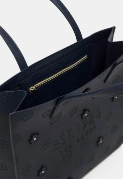Ted Baker FLORCON - Tote Bag - Blue -Ted BakerSales 2f97ead439654befb7b67c3a764534e3
