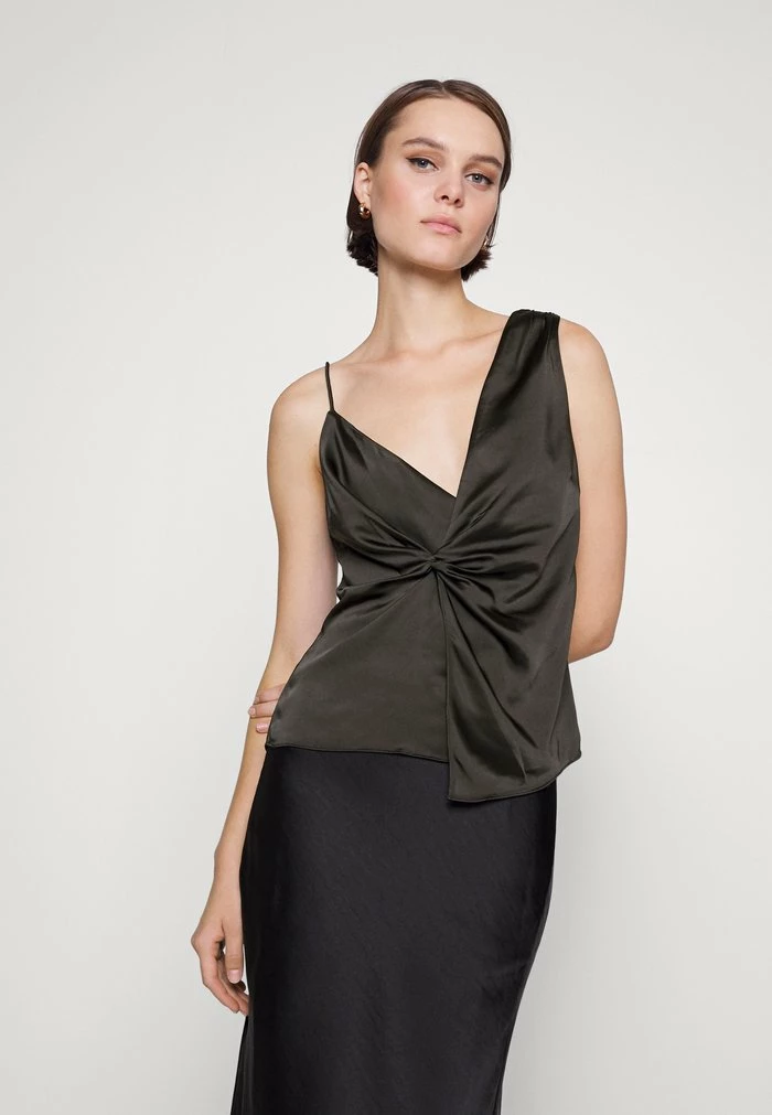 ANGELYA - Top - black Ted Baker ANGELYA - Top - Black -Ted BakerSales 3091524ccb80491db0a868b27a38119f