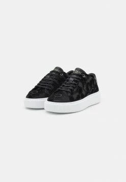 Ted Baker LORINIE - Trainers - Black -Ted BakerSales 336a9d83d5b94a9fb102e311ef450dae