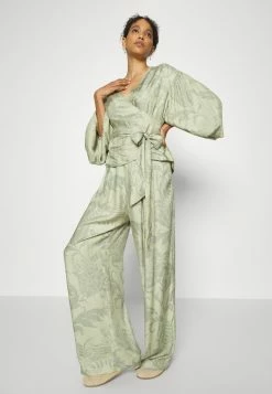 Ted Baker WYNTIR - Trousers - Mid Green -Ted BakerSales 338d16cb2ee74e25951eacdde20d7442