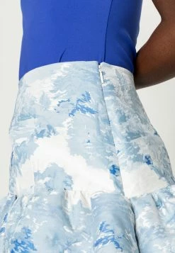 Ted Baker EFRA - Mini Skirt - Blue -Ted BakerSales 3422387402f7431ab7609b6f04f174d5