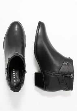Ted Baker HOMADA - Ankle Boots - Black -Ted BakerSales 3475ce0688974f6c812bd7c47a2e5b9a