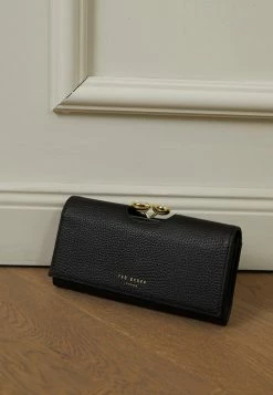 Ted Baker TEARDROP CRYSTAL BOBBLE MATINEE - Wallet - Black -Ted BakerSales 3534c46f24b243c9a5b6939ee2793f46