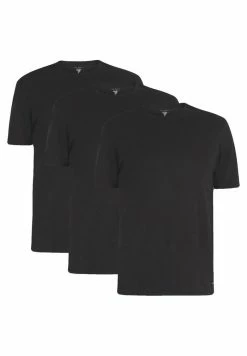 Ted Baker 3 PACK - Basic T-shirt - Black Black Blk -Ted BakerSales 35484d6edac544048faa55bd7c3b4e47