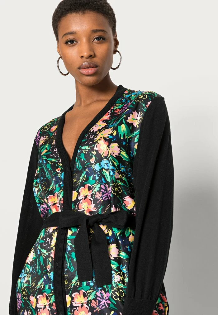 TILJA - Cardigan - black Ted Baker TILJA - Cardigan - Black -Ted BakerSales 365d4ac475ec4c8ea54bf1b005005c64