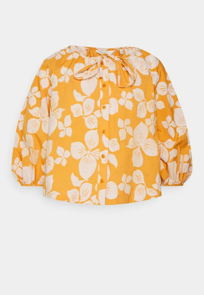 MADIA - Blouse - orange Ted Baker MADIA - Blouse - Orange -Ted BakerSales 36f4cf841cab48cea26a7b4226c875ee