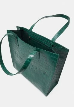 Ted Baker CROCCON - Tote Bag - Green -Ted BakerSales 3751126be8aa48938c4c8e2759e7a2be