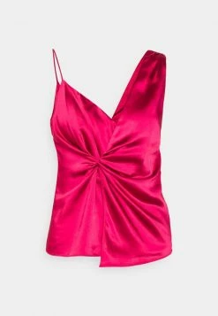 Ted Baker ANGELYA - Top - Deep Pink -Ted BakerSales 38791e32028445ca9b40ed937f9e9395