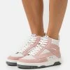 Ted Baker REFIA - High-top Trainers - Dusky Pink