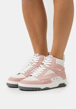 Ted Baker REFIA - High-top Trainers - Dusky Pink