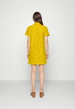 Ted Baker RILLE - Day Dress - Yellow -Ted BakerSales 39e61de8f0e84d11991e63e66c3074ad