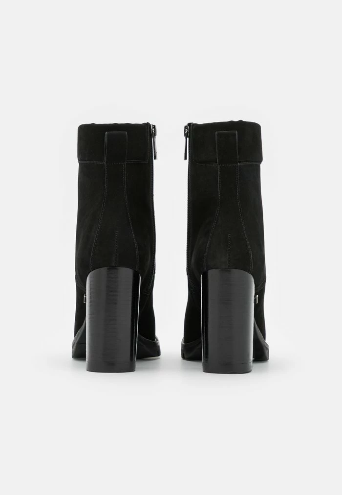 IMOJEN - High heeled ankle boots - black Ted Baker IMOJEN - High Heeled Ankle Boots - Black -Ted BakerSales 3a69dee72d4645f993d9e9c50a376e95