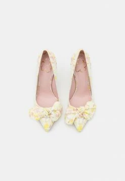 Ted Baker NEOMAH - Classic Heels - Mid Yellow 5 Ted Baker NEOMAH - Classic Heels - Mid Yellow -Ted BakerSales 3a985fc7fc4949e59aa6296097460fb2
