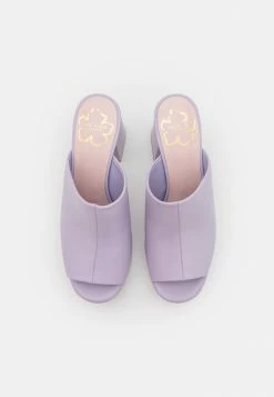 Ted Baker DELTINO - Heeled Mules - Lilac 5 Ted Baker DELTINO - Heeled Mules - Lilac -Ted BakerSales 3cadd5dae4eb4143b17277da5d99cec1