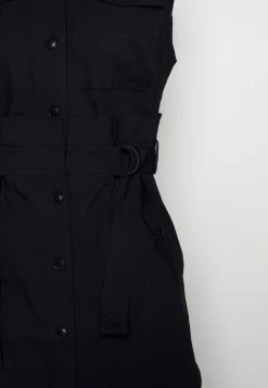 Ted Baker ZAMYA - Shirt Dress - Black -Ted BakerSales 3d44d5bb6a994fad8252e3a5651c44e7