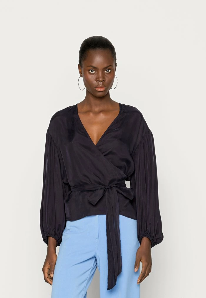 RALDA - Blouse - navy Ted Baker RALDA - Blouse - Navy -Ted BakerSales 3e2e82d22f4a4751a0d6209eaebb9ea1