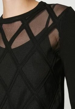 Ted Baker CRISSIY - Jumper - Black 4 Ted Baker CRISSIY - Jumper - Black -Ted BakerSales 3f1650b976f244c0a1b8c883406d70be