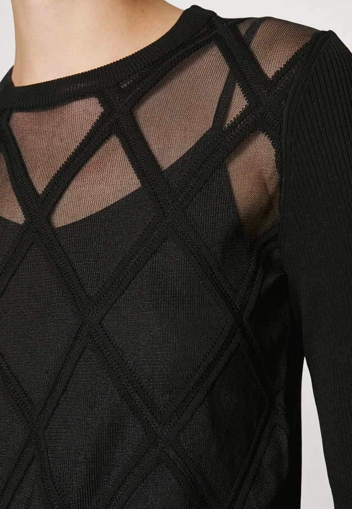 CRISSIY - Jumper - black Ted Baker CRISSIY - Jumper - Black -Ted BakerSales 3f1650b976f244c0a1b8c883406d70be